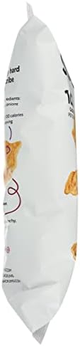 Snacklins Nacho Plant Crisps, 100 Calories Per Serving, Vegan, Kosher, Gluten Free & Non-GMO, 3 Ounce (Pack of 12)