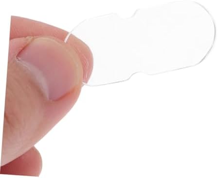 minkissy 120pcs Ear Protruding Tape Invisible Ear Support Stickers Skin-Friendly Adhesive for Photography