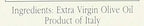 Badia a Coltibuono Extra Virgin Olive Oil 33.8 oz