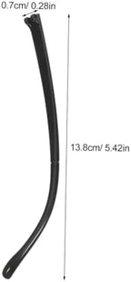 Universal Glasses Replacement Temple Arms Eyeglass Accessories End Tips 1 Pair Eyewear Arm Replacement for Men and Women