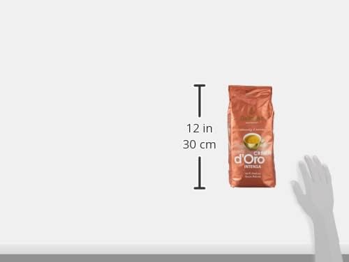 Dallmayr Crema d'oro Intensa in Bohne, 1er Pack (1 x 1000 g Beutel)