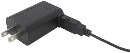 HX9210 HX9200 AC Charger+US Cable Replacement for Philip-s Sonicare DiamondClean Sonic Electric Toothbrush HX9382,HX9372,HX9362,HX9360(Black)