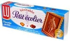 Petit Ecolier Chocolat au Lait 150g (Petit Ecolier Milk Chocolate Biscuits 150g)