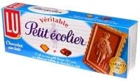 Petit Ecolier Chocolat au Lait 150g (Petit Ecolier Milk Chocolate Biscuits 150g)