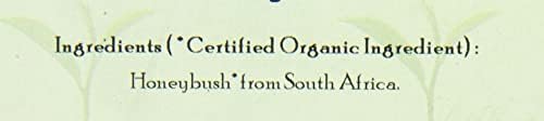 Davidson's Tea Bulk, South African Honeybush, 16-Ounce Bag