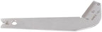 Drill Bit Sharpn Gage, Stainless Steel 0.5mm, 118° Angle, Drill Sharpening Tool for Workshop Use