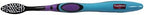 Top Med ETS Smokers Toothbrush Extra Hard (Color May Vary)