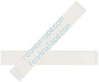 Fearless Tape Sensitive Skin - Hypoallergenic Fashion Tape Double Sided (50 Strips) | Gentle Body Tape Clothing | Latex-Free Clear Dress Tape Dermatologist Tested