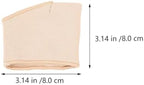 Beaupretty Silicone High Heels Foot Pads 2 Pairs S Size (34-39) Thickened Forefoot Half Insoles Non-Slip Breathable Cushions for Relief in Women's High Heeled Shoes