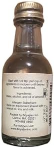 Boyajian Almond Extract - Natural