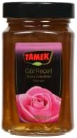 Turkish Rose Jam Preserve TAMEK Traditional Style 380 GR