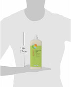 Sonett Organic Dishwashing Liquid Organic 100% Biodegradable Lemon, 34 Fl.Oz (1 Count)