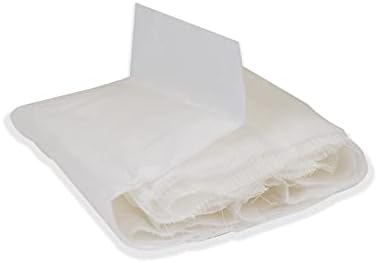 Primacare WB-7701 First Aid Sterile Compress Bandage for Wound Dressing, Medical Supplies Gauze Bandage Rolls, 4" x 7" Pad
