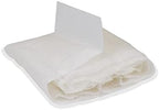 Primacare WB-7701 First Aid Sterile Compress Bandage for Wound Dressing, Medical Supplies Gauze Bandage Rolls, 4" x 7" Pad