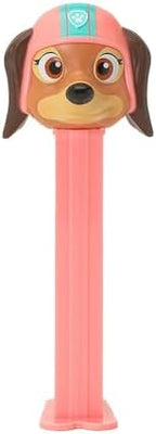 PEZ Paw Patrol Candy Dispenser | Liberty PEZ Dispenser | PEZ Candy Dispenser With Candy Refills | Paw Patrol Party Favor, Grab Bags