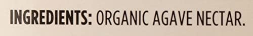 365 by Whole Foods Market, Organic Light Agave Nectar, 23.5 Ounce