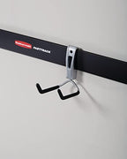 Rubbermaid FastTrack Cord Hook Garage Organization and Storage Heavy Duty Storage for Coolers/Cords/Ropes/Hoses