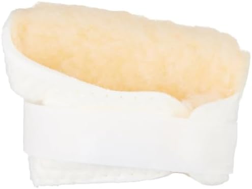 Rolyan – Palm Protector – Right Hand – Single Pack, Soft Padded Palm Guard for Hand Contractures and Finger Spasticity, Lightweight Hand Protector, Washable