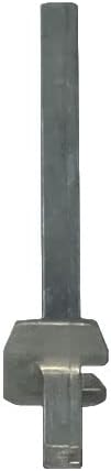WRS Silverline 2-5/16" Pivot Bar - Die Cast