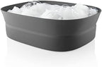 EVA SOLO | Foldable Dishwashing Tub | Portable Kitchen Sink | Collapsible Rubber Dish Basin | Practical & Easy to Fold After Use | Dishwasher Safe