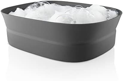 EVA SOLO | Foldable Dishwashing Tub | Portable Kitchen Sink | Collapsible Rubber Dish Basin | Practical & Easy to Fold After Use | Dishwasher Safe