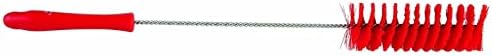 Vikan 53794 Tube Brush,2",PP/PBT,Red