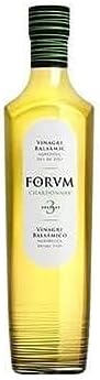 Forum - Spanish Chardonnay White Wine Balsamic Vinegar - 500 mL