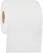 AmazonCommercial 2-Ply Soft, Absorbent Centerpull Paper Towels Compatible with Universal Dispensers, FSC Certified, 7.6 x 9 in, 6 Rolls, 600 Towels per Roll