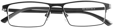 Blue Light Filter Nearsighted Distance Glasses Anti Eyestrain UV Blocking Myopia Eyeglasses Men & Women