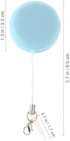 8pcs Phone Screen Cleaner Dual-Sided Cellphone Touch Screen Cleaner Macaron Shape Smartphone Cleaning Wipes Brush Handbag Pendant Keychain Charm for TV Monitors Glass Lens Random Color