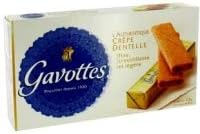 Les Gavottes Crepes Dentelles 125g (Les Gavottes Crepes Dentelles Biscuits 125g)