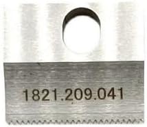 Signode Spare Parts 1821.209.041 Knife Cutter Blade for SIGNODE BXT3-19 BXT3 Battery Powered Plastic Strapping Tool
