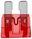 (50 Pcs) MCIGICM 10 Amp ATC Fuse Blade Style 10A Automotive Car Truck