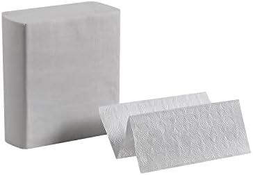 Pacific Blue Ultra Z-Fold Multifold Paper Towels, 1-Ply, 260 Sheets/Pack, 10 Packs/Carton (20885)