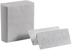 Pacific Blue Ultra Z-Fold Multifold Paper Towels, 1-Ply, 260 Sheets/Pack, 10 Packs/Carton (20885)