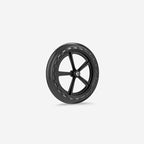 KneeRover 7.5 Inch Wheel with Non Marking Polyurethane - Knee Scooter Walker Replacement Part Fits These Knee Rover Models: FUSION, HYBRID, GO, KneeCycle, Steerable KneeScooter, Seated Scooter