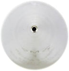 PME Seamless Stainless Steel Supatube Decorating Tip, Writer #1