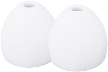 Vibes Replacement Ear Tips for High Fidelity Concert Earplugs - Small, Medium, or Large Silicone Ear Plug Tip (Small)