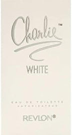 CHARLIE WHITE by Revlon 3.4 oz. EDT Spray Women's Perfume 100 ml NEW
