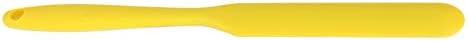 Wax Spatula Silicone Spatula Wax Applicator Hair Removal Applicator Spatula Reusable Scraper, Melting Wax Applicator Hair Removal Wax Bean Scraper Multifunctional Silicone Spatula