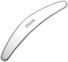 STICKON Gua Sha Massage Tool Sets Stainless Steel Gua Sha Scraping Massage Tools Great Soft Tissue Mobilization Tool(STICKON-47)