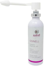 Audinell Ear Wax Removal Spray (50ml) | Ear Cleaner | Soothes & Prevents Irritations, Cleanses Ear Canal | Replaces Q-Tips, Ear Candles, Cotton Swabs, Q-Grips, Spades, Ear Drops | Safe for All Ages