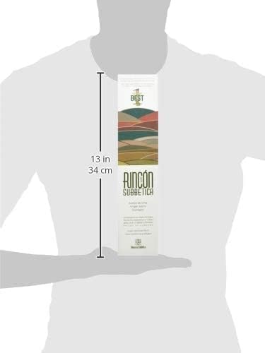 New Harvest November 2025 | Rincón de la Subbética | Hojiblanca Variety 16.9-Ounce - Best Olive Oil in the World 2012, 2015, 2016, 2017, 2018, 2019, 2020, 2021, 2022 and 2023