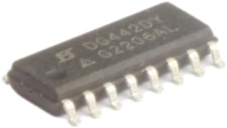 DG442BDY-T1-E3 SOP16 for Power Supply Circuits（2pieces)