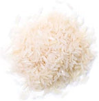 Yupik Organic White Rice, Long Grains, 2.2 lb (35.2 oz), Non-GMO, Vegan, Gluten-Free, Kosher, Salt-Free, Easy Preparation, Ideal for Recipes, Side Dishes, Salads & More