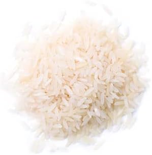Yupik Organic White Rice, Long Grains, 2.2 lb (35.2 oz), Non-GMO, Vegan, Gluten-Free, Kosher, Salt-Free, Easy Preparation, Ideal for Recipes, Side Dishes, Salads & More