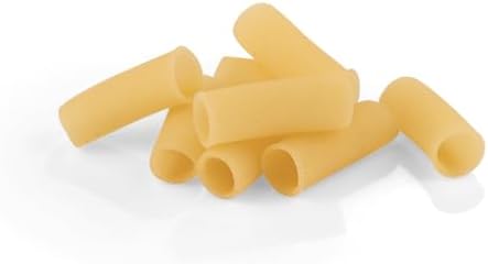 La Fabbrica Della Pasta Gluten Free Rigatoni 500 Grams (1.1 lb) Bag