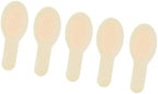 5 Pcs/Set Castor Oil Packing for Fingers Reusable Wrap Easy to Apply Soft Wrapping Castor Oil Pad