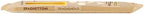 Pastificio Bragagnolo, Spaghettoni 805 Bronze-Drawn, 100% Italian Pasta, Made with Durum Wheat Semolina Flour, Non GMO (1 Pound Bag)