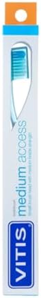 Vitis Access Medium Toothbrush